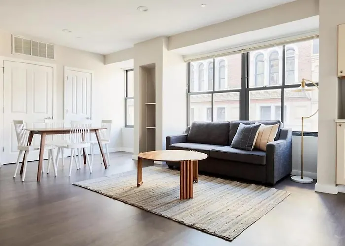 Spacious Fidi 2Br 2Ba Close To Everything